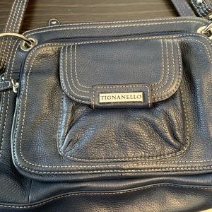 Tignanello shoulder bag